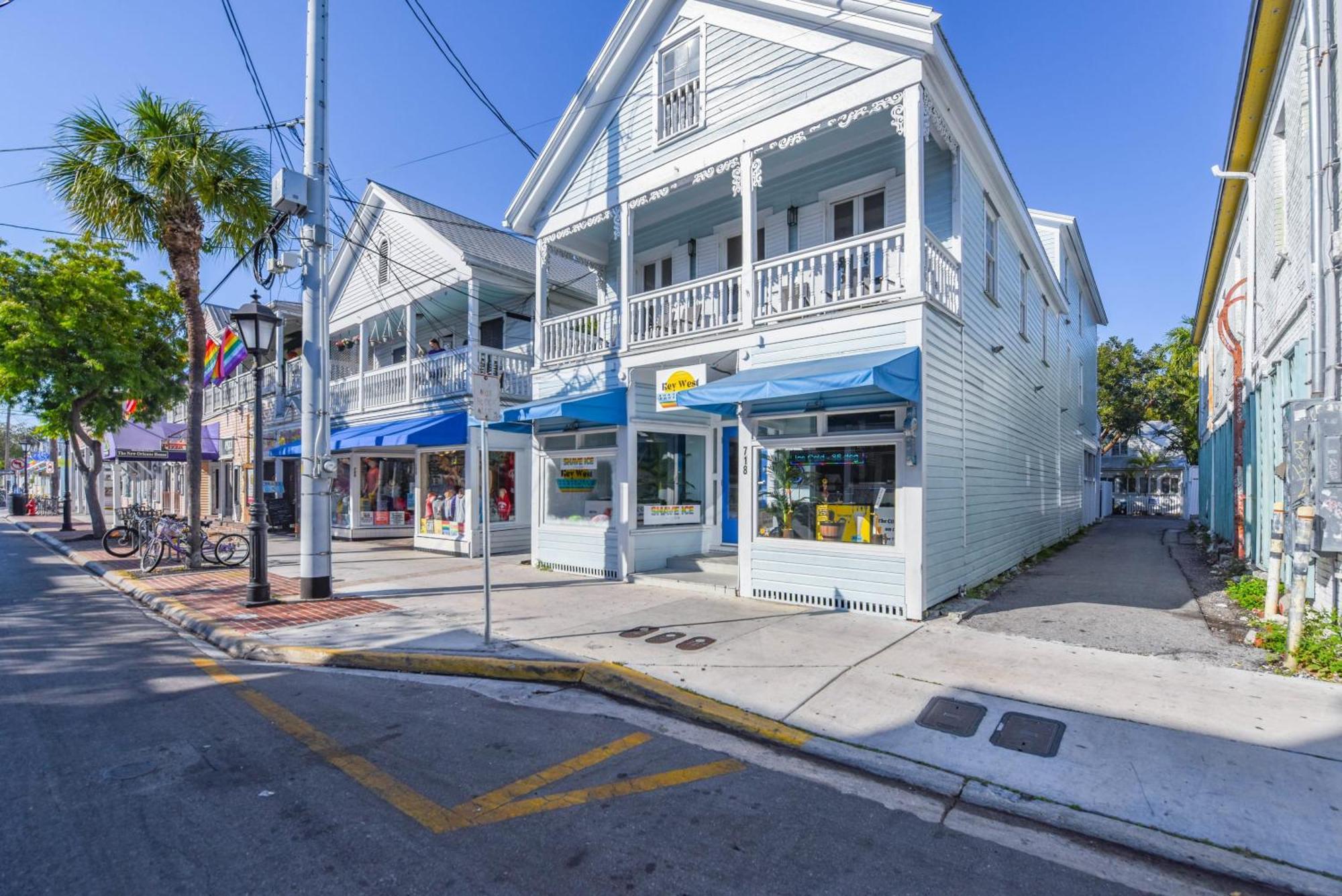 Sky Suite On Duval Key West Zewnętrze zdjęcie